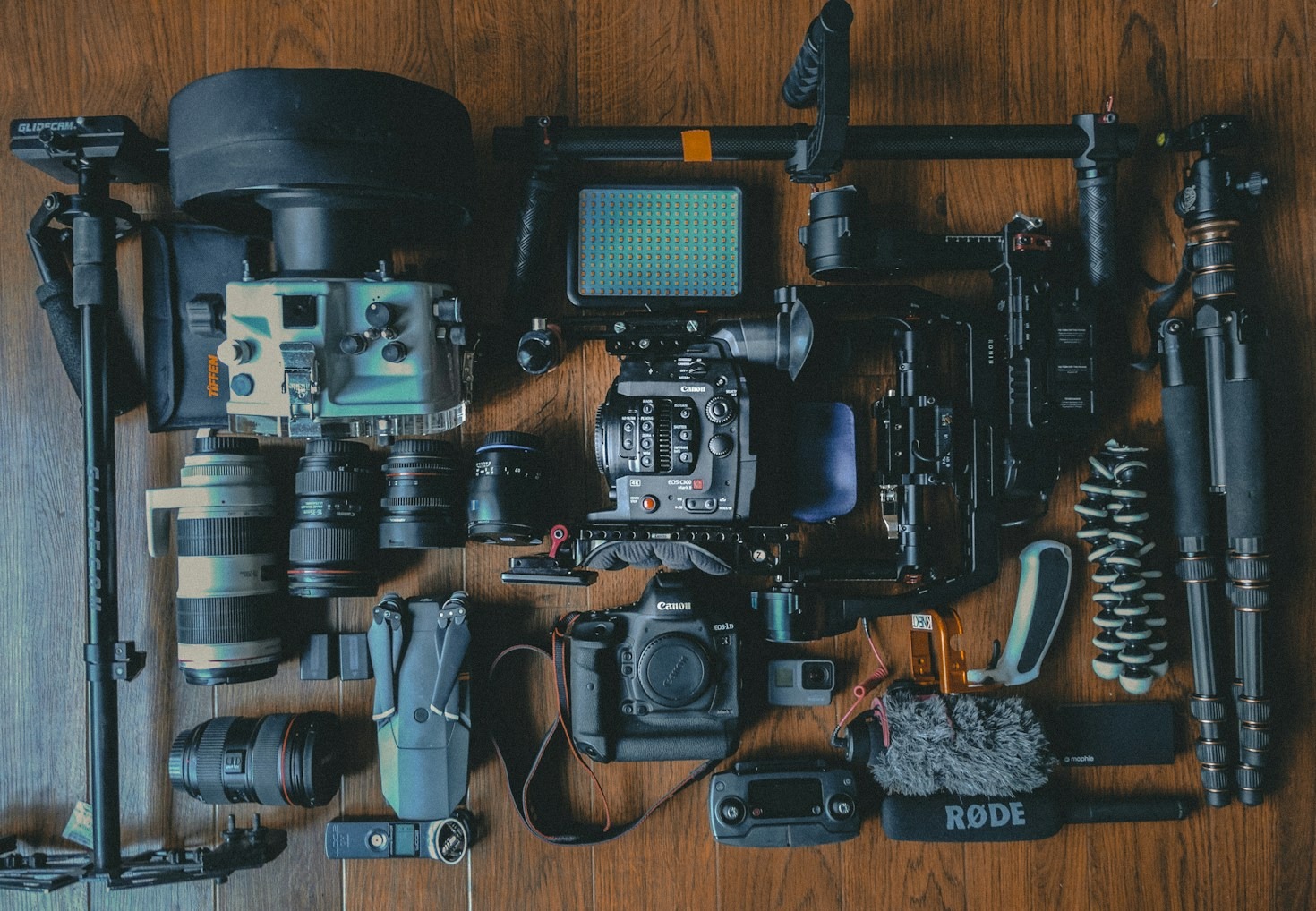 Viaggi Fotografici: Preparare l’Attrezzatura Ideale